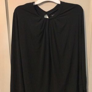 Liz Claiborne long sleeve blouse